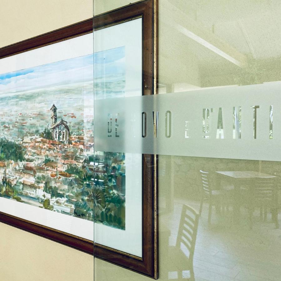 De Novo E D'Antico Hotel Cori Ngoại thất bức ảnh