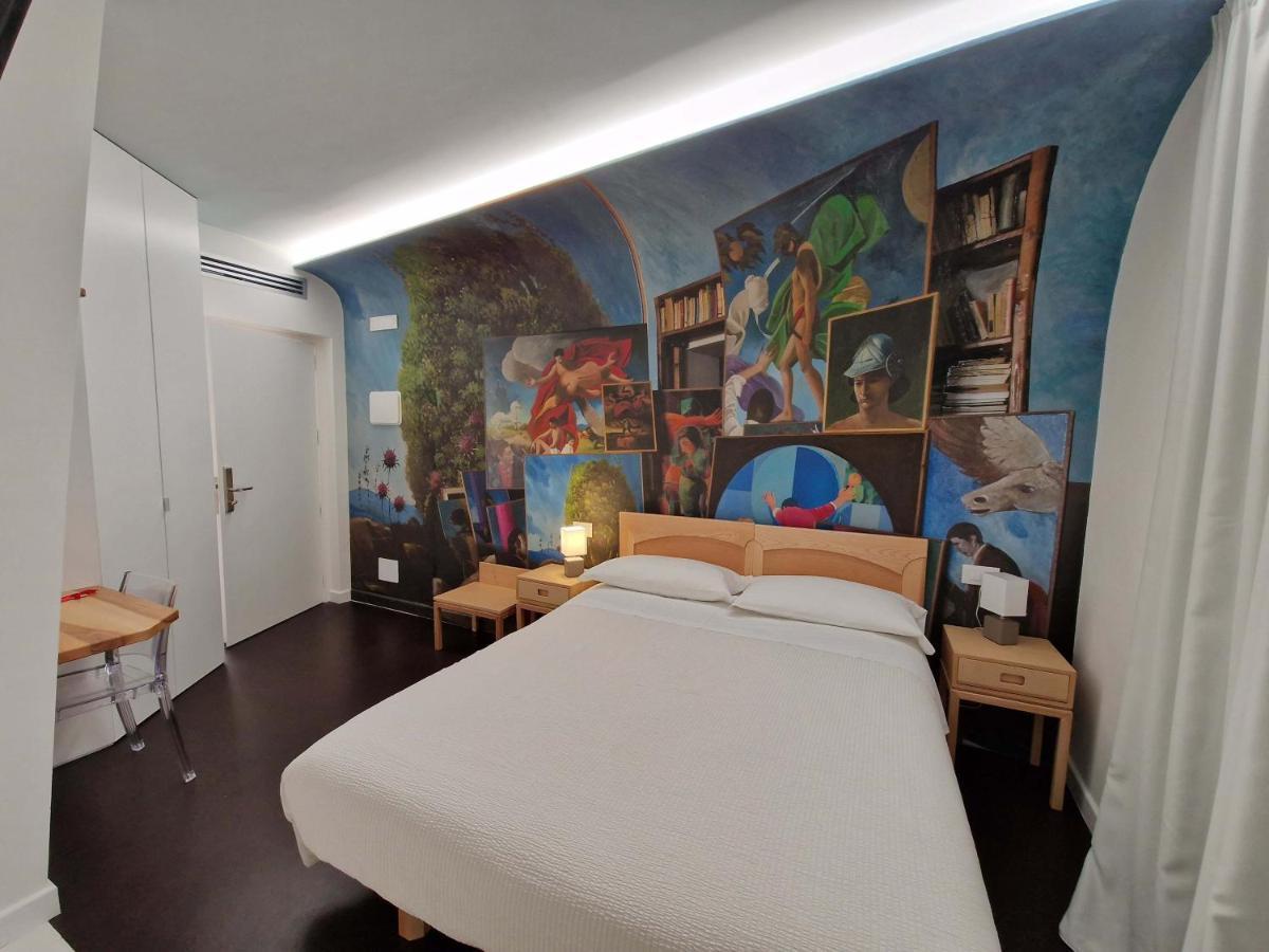 De Novo E D'Antico Hotel Cori Ngoại thất bức ảnh