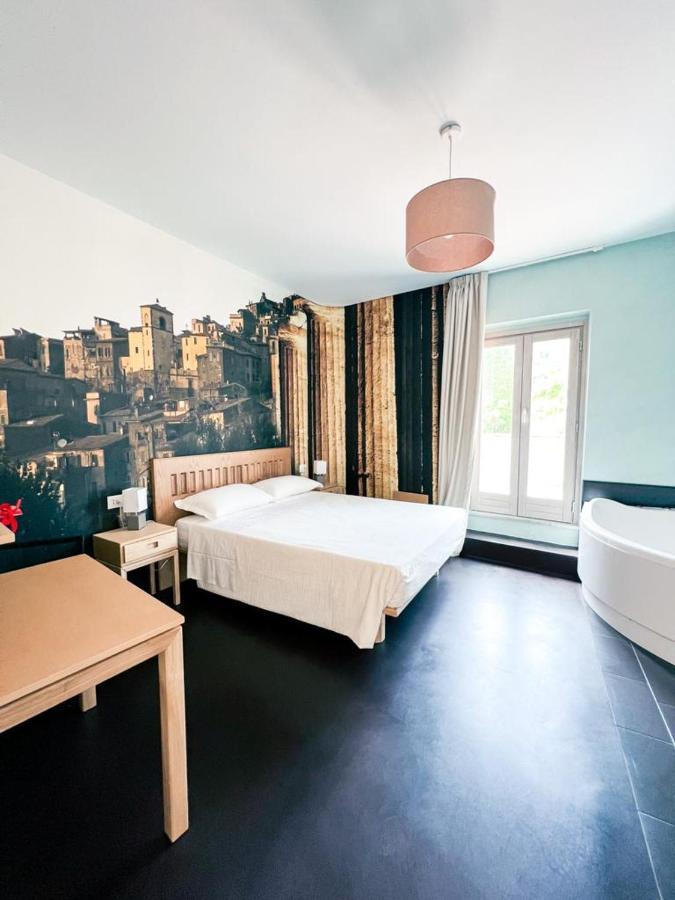 De Novo E D'Antico Hotel Cori Ngoại thất bức ảnh