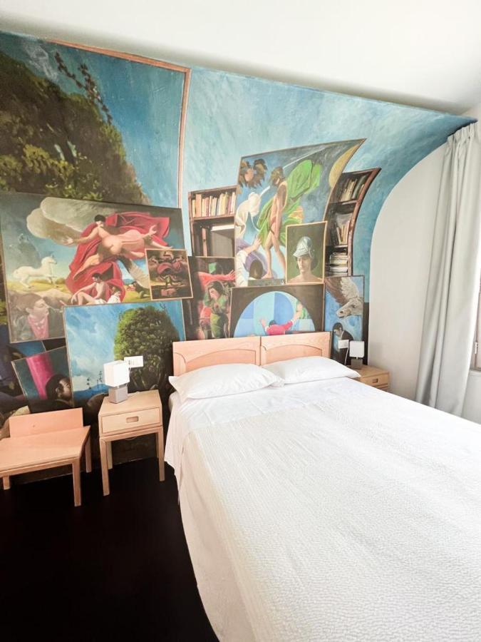 De Novo E D'Antico Hotel Cori Ngoại thất bức ảnh