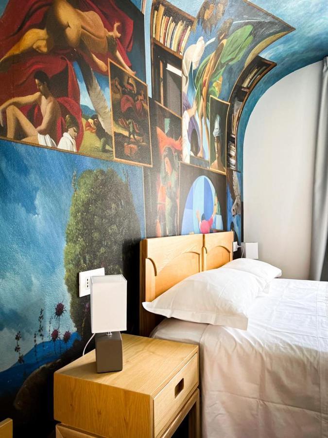 De Novo E D'Antico Hotel Cori Ngoại thất bức ảnh