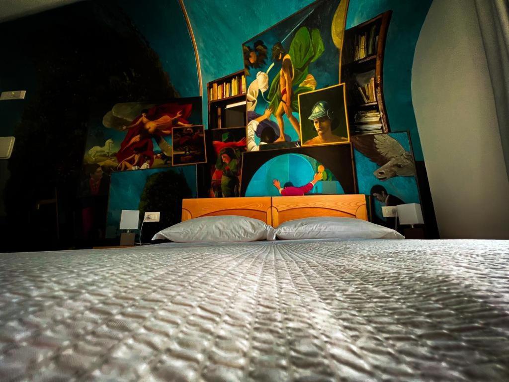 De Novo E D'Antico Hotel Cori Ngoại thất bức ảnh