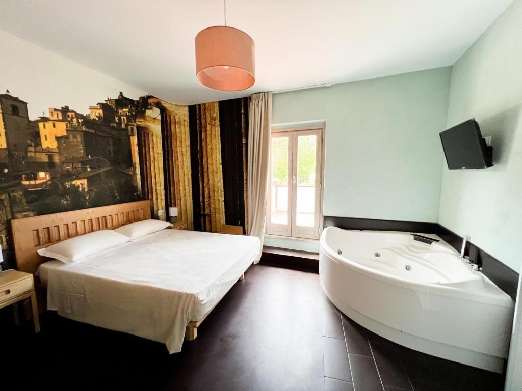 De Novo E D'Antico Hotel Cori Ngoại thất bức ảnh
