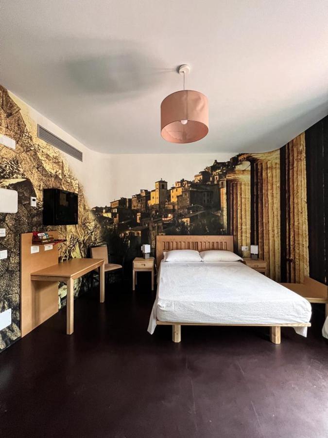 De Novo E D'Antico Hotel Cori Ngoại thất bức ảnh